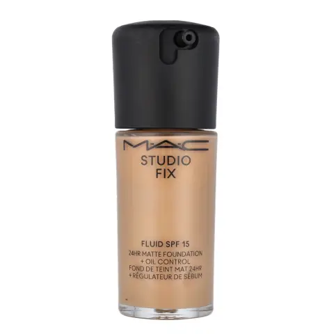 MAC Studio Fix Fluid Foundation SPF15 30 ml - NC38