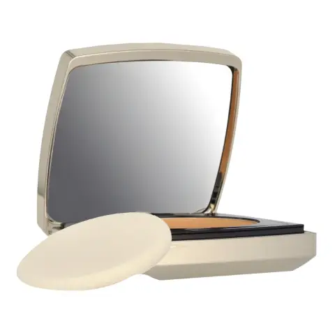Estée Lauder Double Wear Stay-in-Place Matte Powder Foundation SPF 10 - 4N2- Spiced Sand