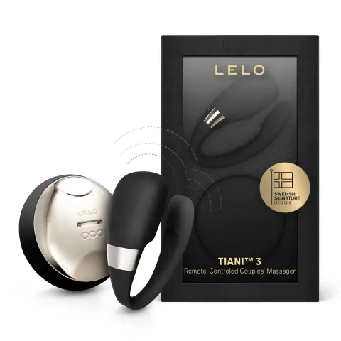 TIANI™ 3 - Black