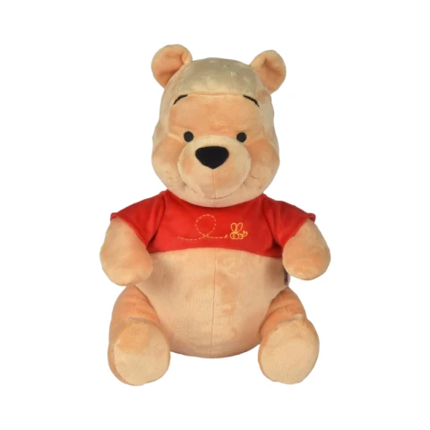 Disney - Knuffel Winnie de Poeh (25 cm) (6315872700)