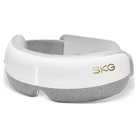 SKG E3-EN Masque de massage intelligent pour les yeux avec thermothérapie