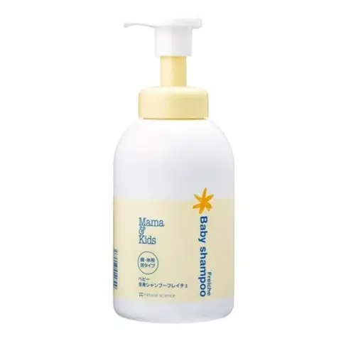 MAMA&KIDS Baby Bubble Body Wash 460