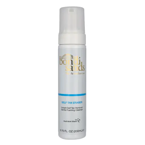Bondi Sands Self Tan Eraser Gentle Foaming Cleanser 200 ml