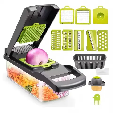 16pcs multifunctional cutting box