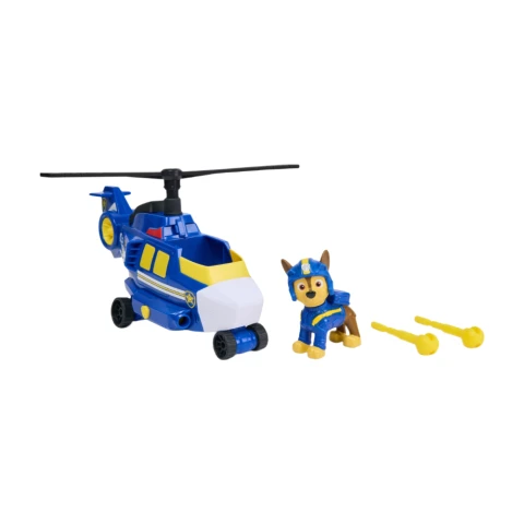 Paw Patrol - Air Rescue Themed Vehicle - Chase - (6071173)