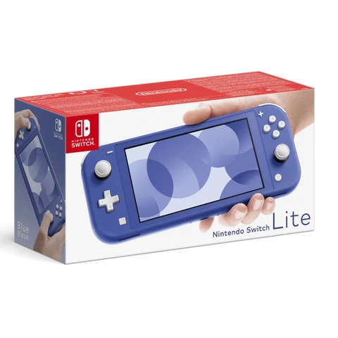 Nintendo Switch HW Lite - Blue
