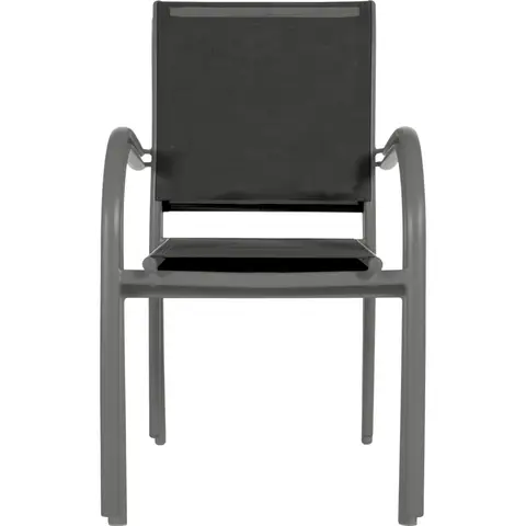 Hespéride Fauteuil Piazzetta anthracite graphite