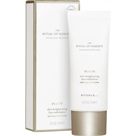 Rituals Namaste Verhelderende Gezichtspeeling 75 ml