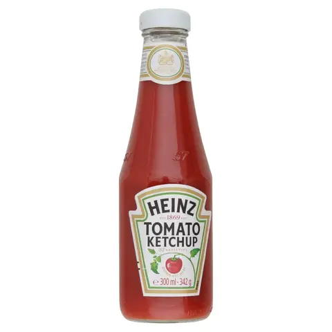 Heinz Tomato Ketchup 342g