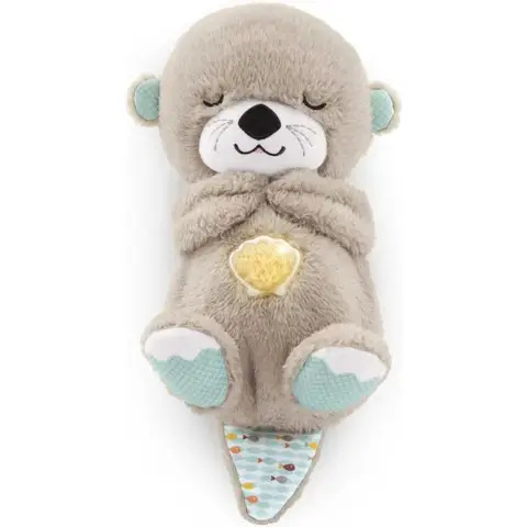 Fisher-Price Bedtime Otter to Help You Fall Asleep (9+ months)