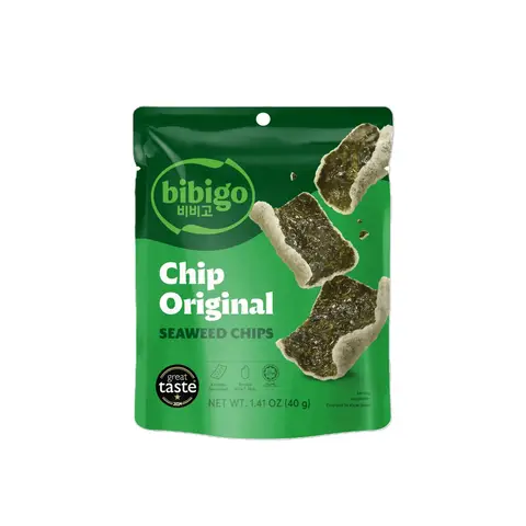 bibigo Seaweed Crisp 40g