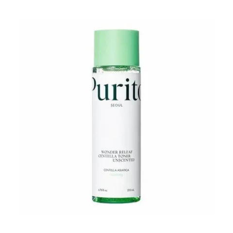 Purito SEOUL Wonder Releaf Centella Toner 200 ml