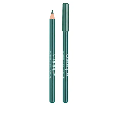 MISSLYN Intense Color Liner Crayon eyeliner teinte 141 Green Shimmer - 0,78 g