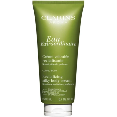 Clarins Eau Extraordinaire Revitalisierende Creme 200 ml