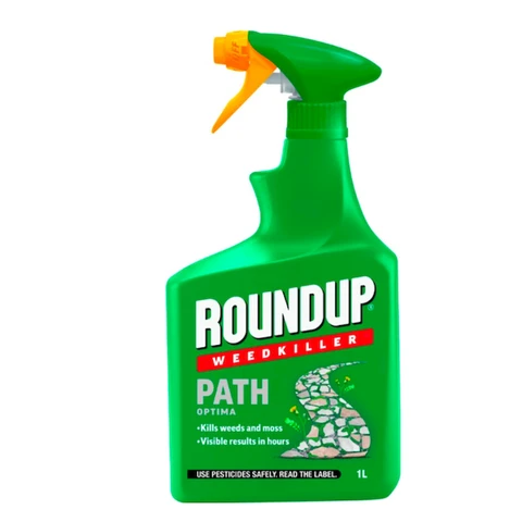 ROUNDUP Path Optima Weedkiller 1L