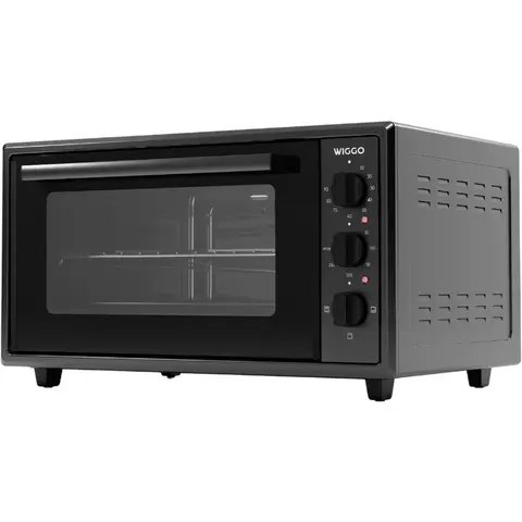 Wiggo WMO-E456 (B) Mini Oven 2000 W 45L black