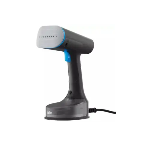 Braun QuickStyle5 GS5031 Défroisseur vapeur - Noir et bleu