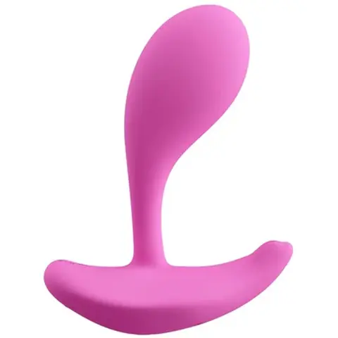 Honey Play Box Oly 2 - Draagbare vibrator voor clitoris en G-spot (App-geïntegreerd, drukzintuigend)