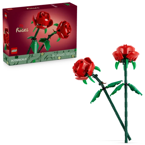 LEGO Botanicals 40460 Rosen