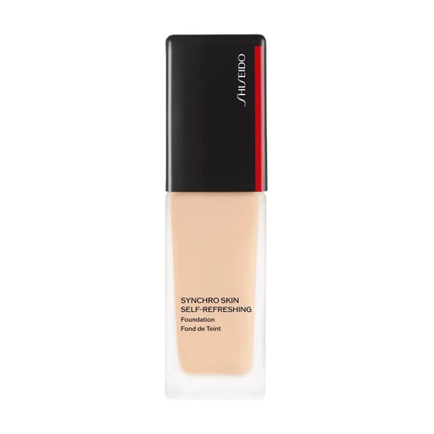 Shiseido SYNCHRO SKIN SELF-REFRESHING FOUNDATION 30ml - 130