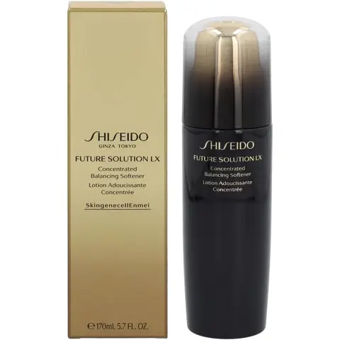Shiseido Future Solution LX geconcentreerde balancerende wasverzachter 170 ml