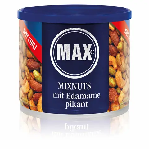 Max MixNuts mit Edamame 250 g