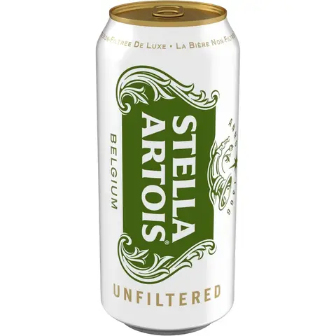 Stella Artois Unfiltered 10 X 440ml