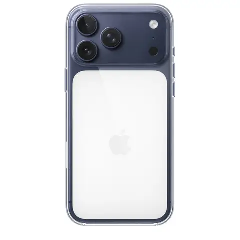 Coque Transparente iPhone 17 Pro