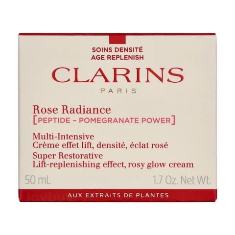 Clarins Super Restorative Rose Radiance Cream 50 ml