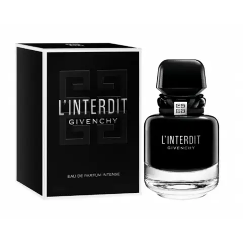 Givenchy L'Interdit Intense Eau de Parfum 50ml