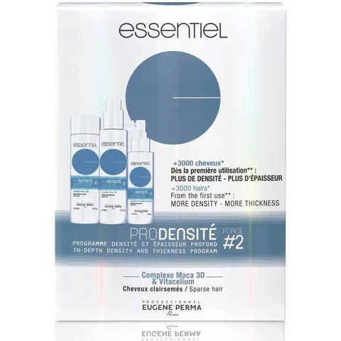 EUGENE PERMA Eugène Perma Essentiel Kit Pro Densite 2 - 450 ml
