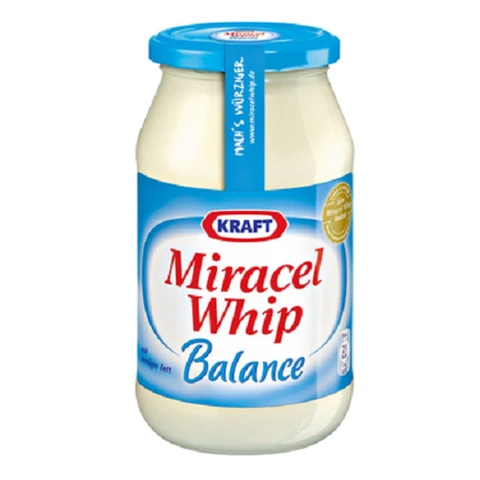 Miracel Whip Balance 500 ml