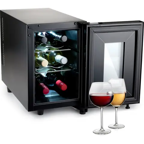 Alpina Koeler voor flessen, 17L, 6 flessen