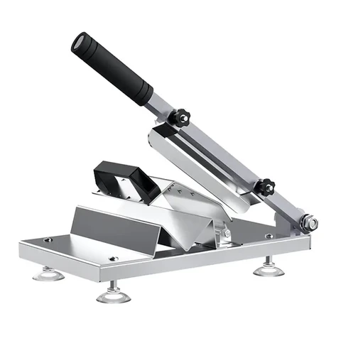BJ 304 Stainless Steel Meat Slicer Slicer Lamb Roll Slicer Beef Roll Slicer Domestic SS304 Meat Slicer
