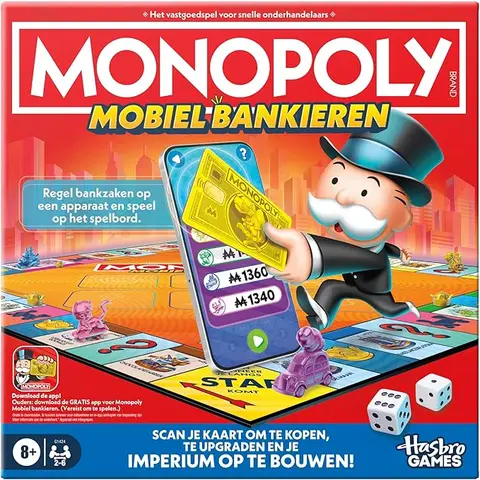 Monopoly App Banking