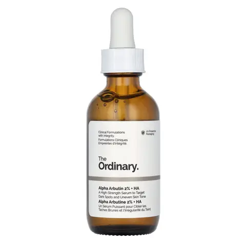 The Ordinary Alpha Arbutin 2% + HA 60 ml