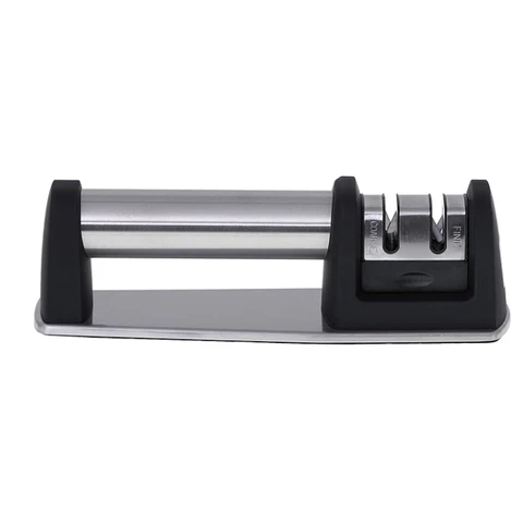 ADLER EUROPE ADLER Keramik-Schleifstein 230 Gramm 1 Einheit Schwarz Doppelseitig Fein und Grob