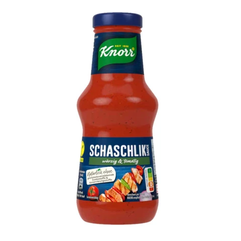 Knorr Schlemmersauce Schaschlik 250 ml