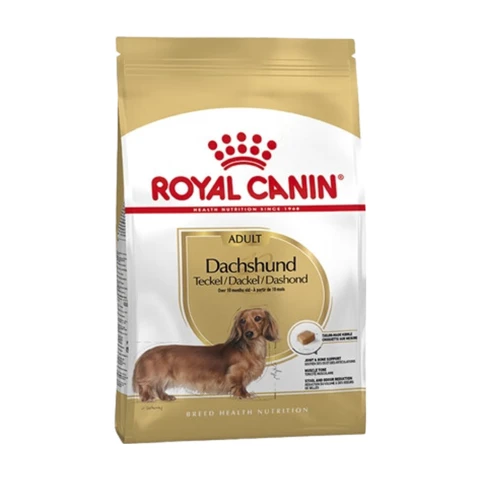Royal Canin Croquettes pour Teckel adulte - 1,5 kg