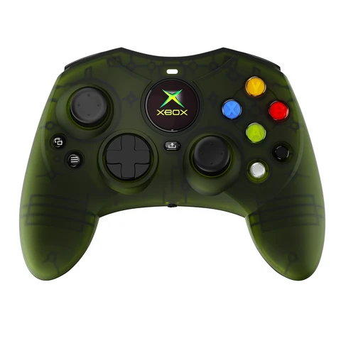 Hyperkin Duchess Wired Controller for Xbox Series|One/Win 11|10 (Green) Licensed by Xbox - SPECIAL EDITION