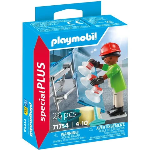 PLAYMOBIL 71754 Glaser