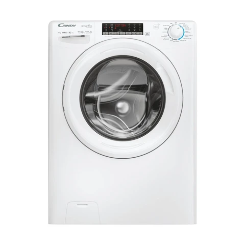 CANDY CSO 686TWM6-80 Smart Pro Inverter 8kg 1600rpm Freestanding Washing Machine - white - A Rated