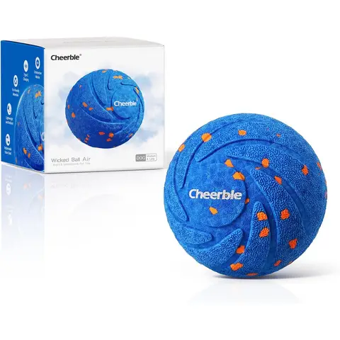 Cheerble WICKED BALL AIR - ROYAL BLUE