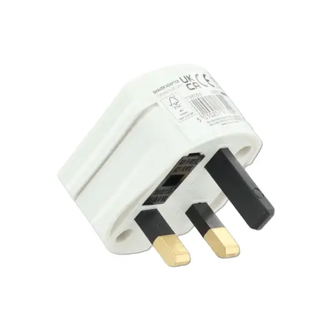 Morrisons SHAVER & TOOTHBRUSH ADAPTOR