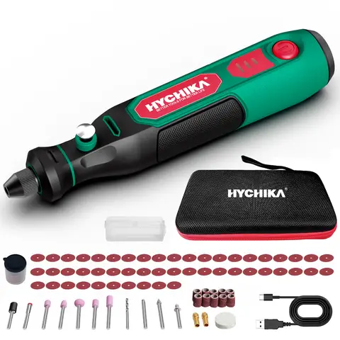 HYCHIKA multifunctionele gereedschapsset met 3,6 V batterij