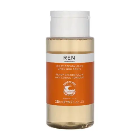 REN Ready Steady Glow Daily Aha Tonic 250 ml