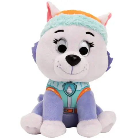 Paw Patrol - GUND Pluche Knuffel 15 cm - Everest (6058441)