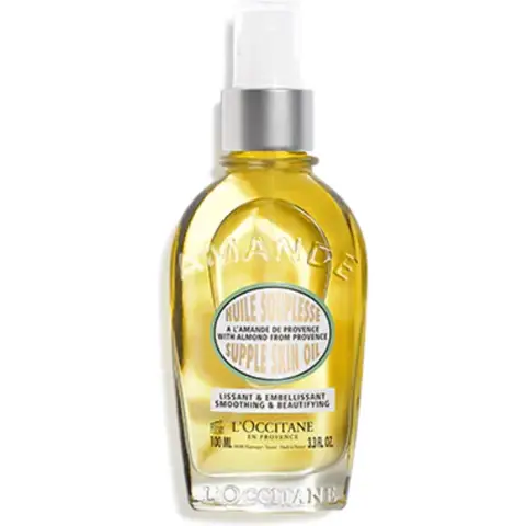L'Occitane Almond Supple Skin Oil 100 ml