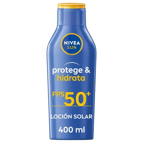 SUN PROTEGE&HIDRATA leche SPF50+ 400ml
