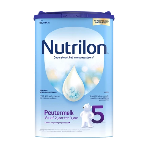 Nutrilon Lait maternisé Nutrilon 5 pour tout-petits dès 2 ans 800 gr